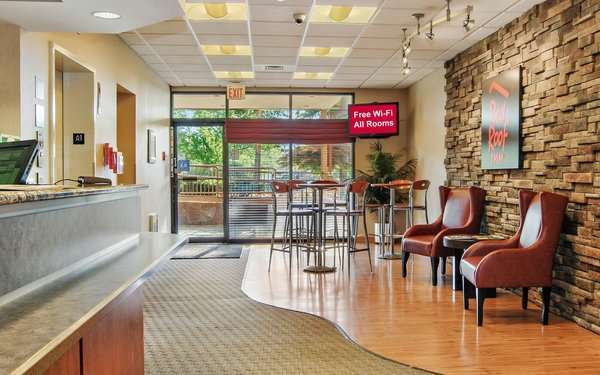 Red Roof Inn Cincinnati East - Beechmont Cherry Grove Interior photo